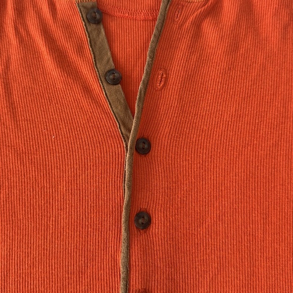 Polo Ralph Lauren Henley top - Picture 4 of 4